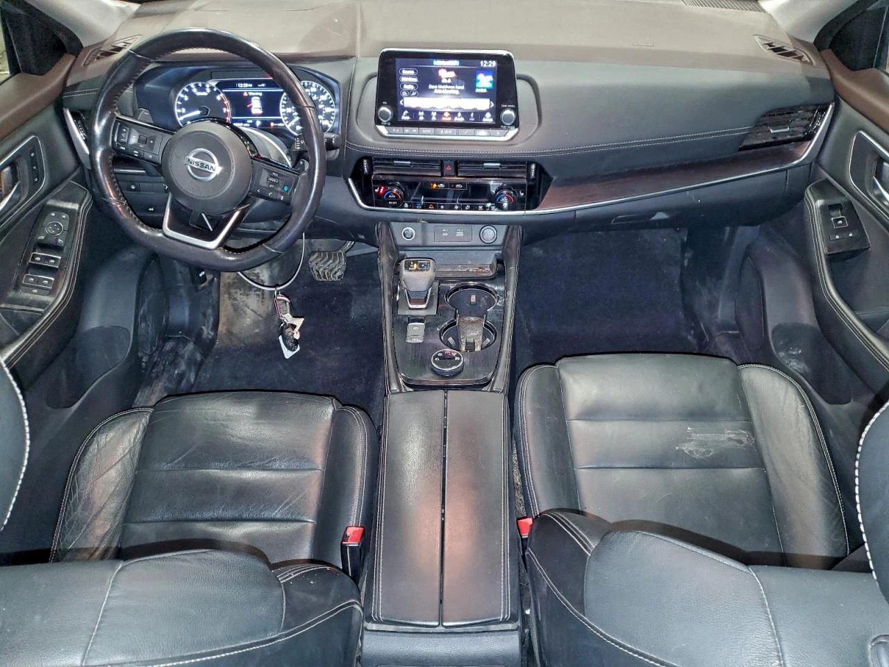 Nissan Rogue 2.5l Sl - изображение 8