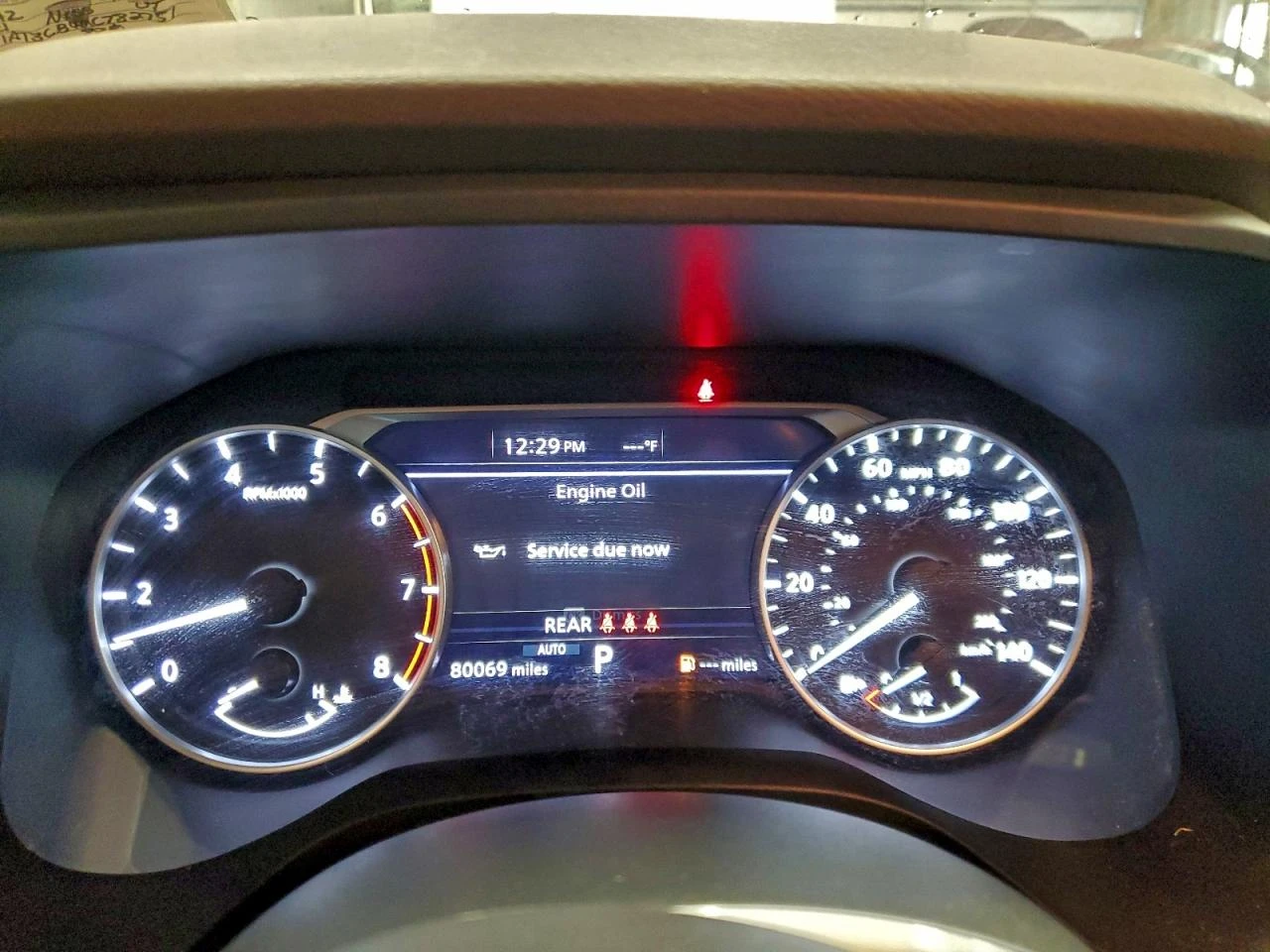 Nissan Rogue 2.5l Sl - изображение 9