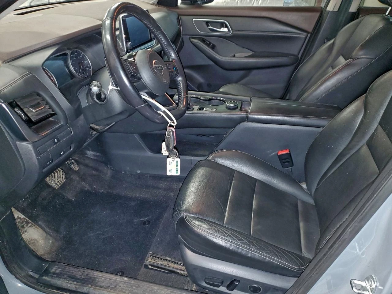 Nissan Rogue 2.5l Sl - изображение 7