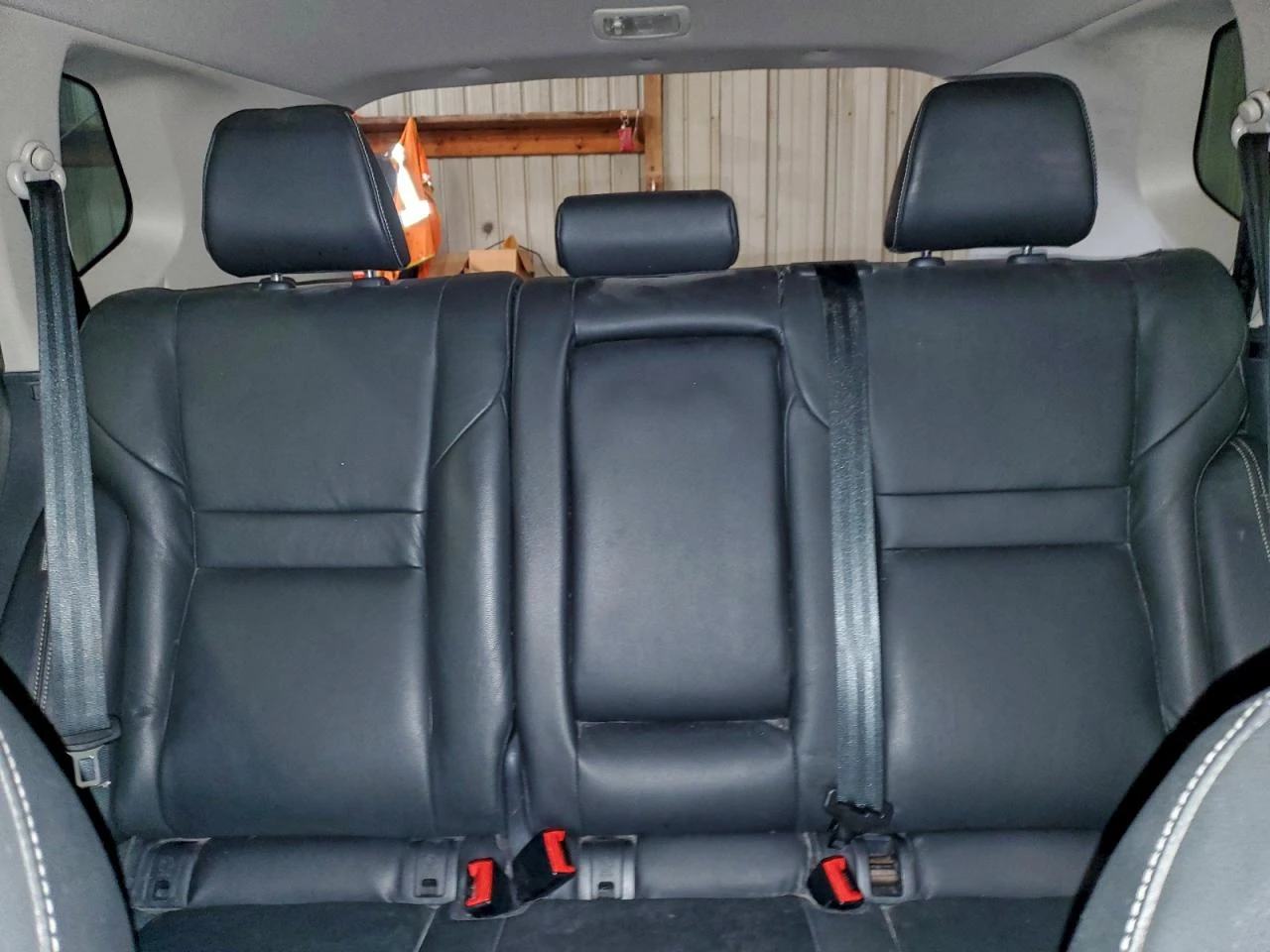 Nissan Rogue 2.5l Sl - изображение 10