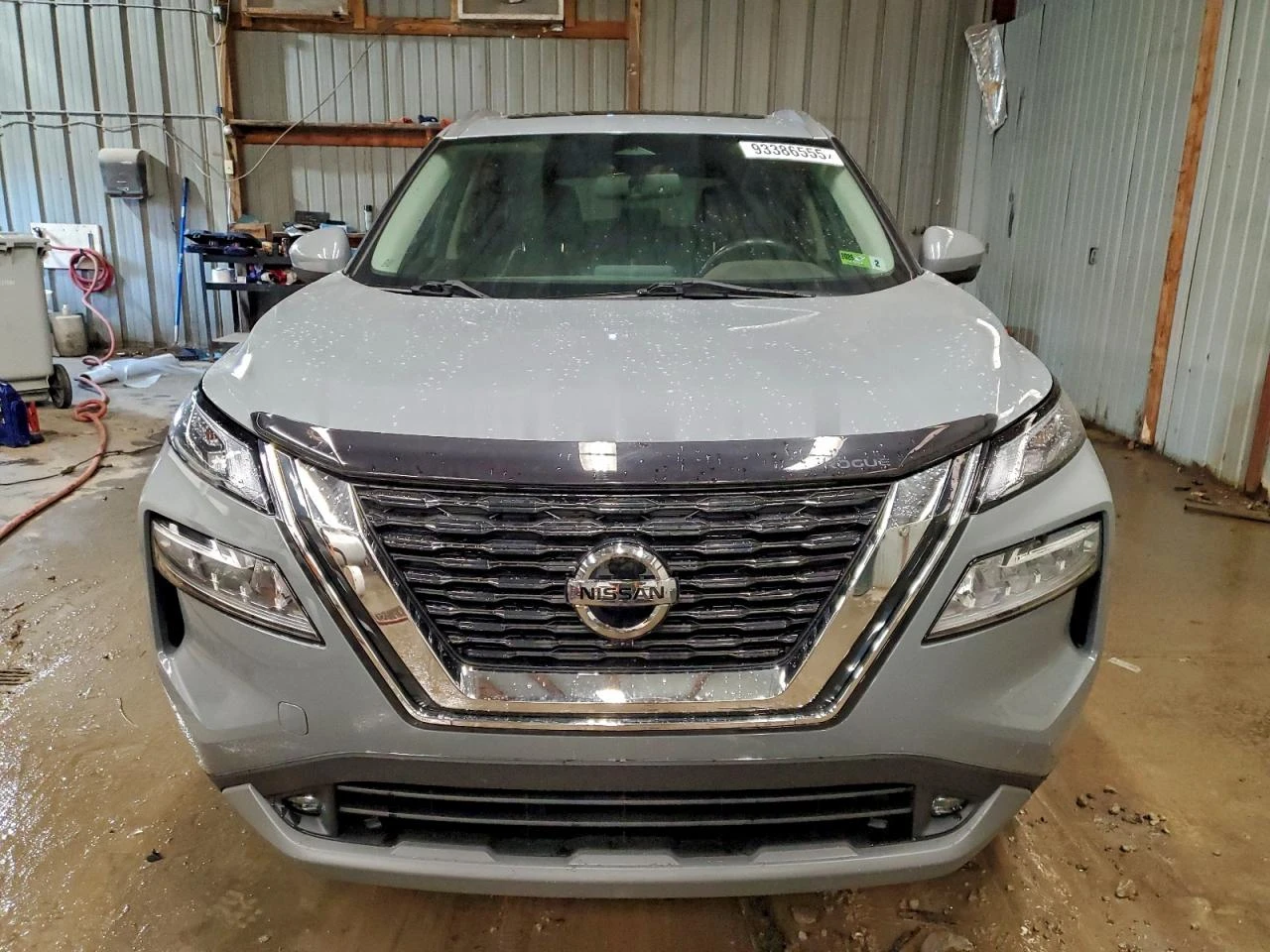 Nissan Rogue 2.5l Sl - изображение 5