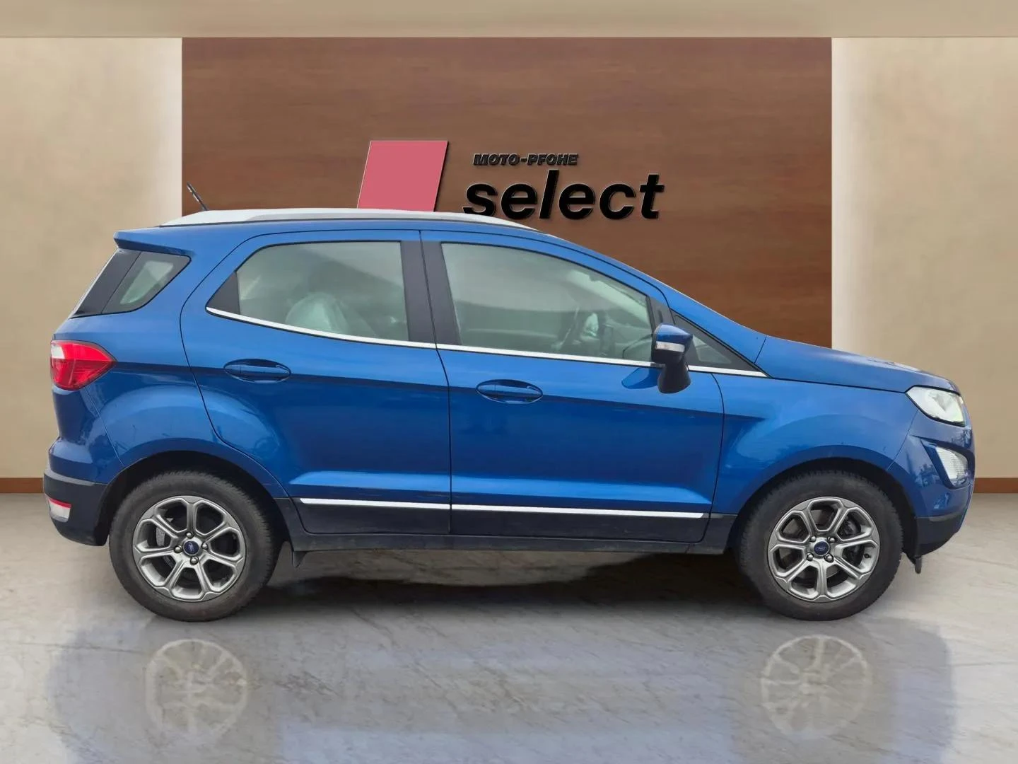 Ford EcoSport 1.5 EcoBlue - изображение 4