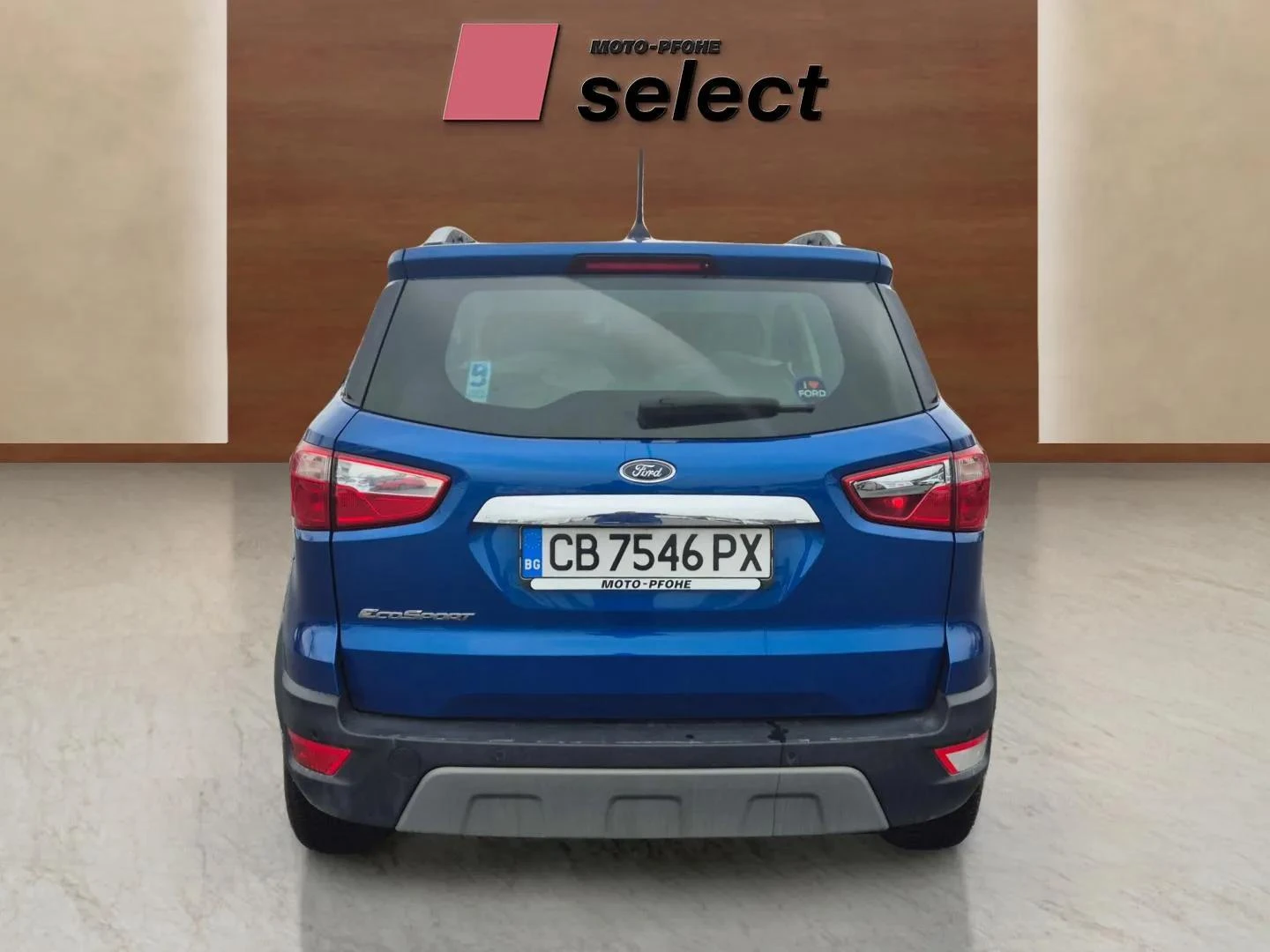 Ford EcoSport 1.5 EcoBlue - изображение 6