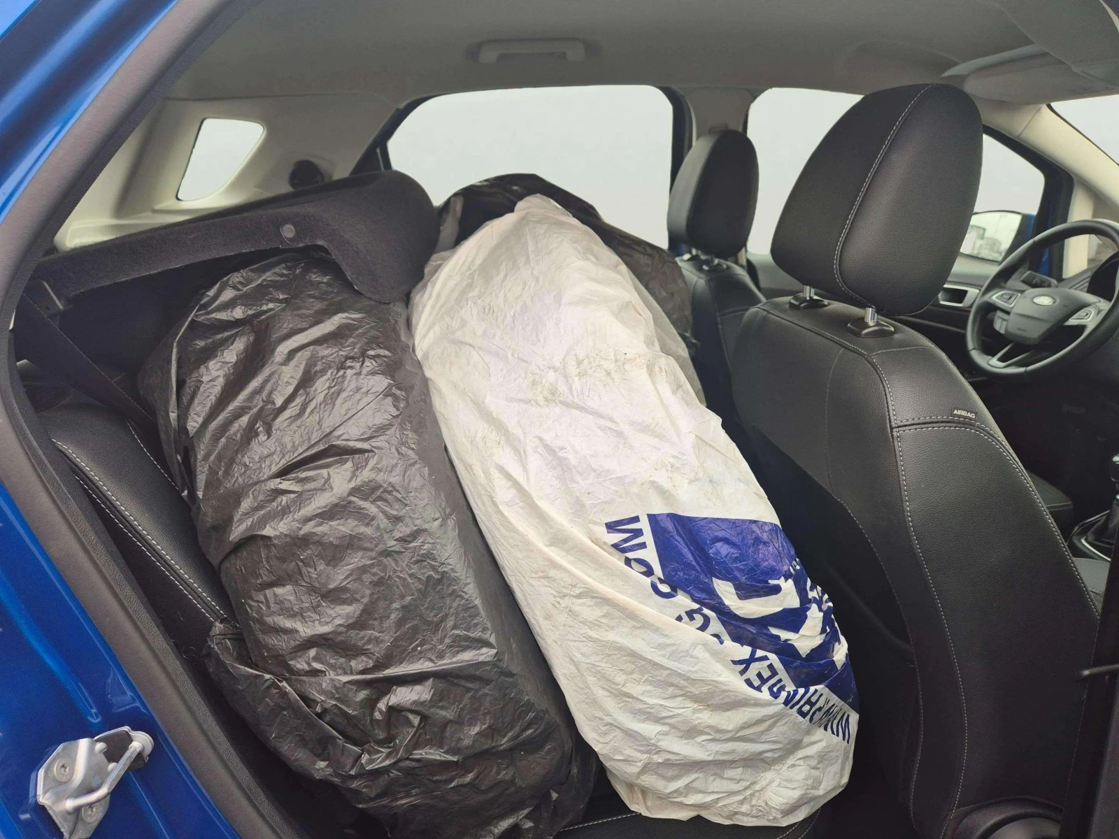 Ford EcoSport 1.5 EcoBlue - изображение 9