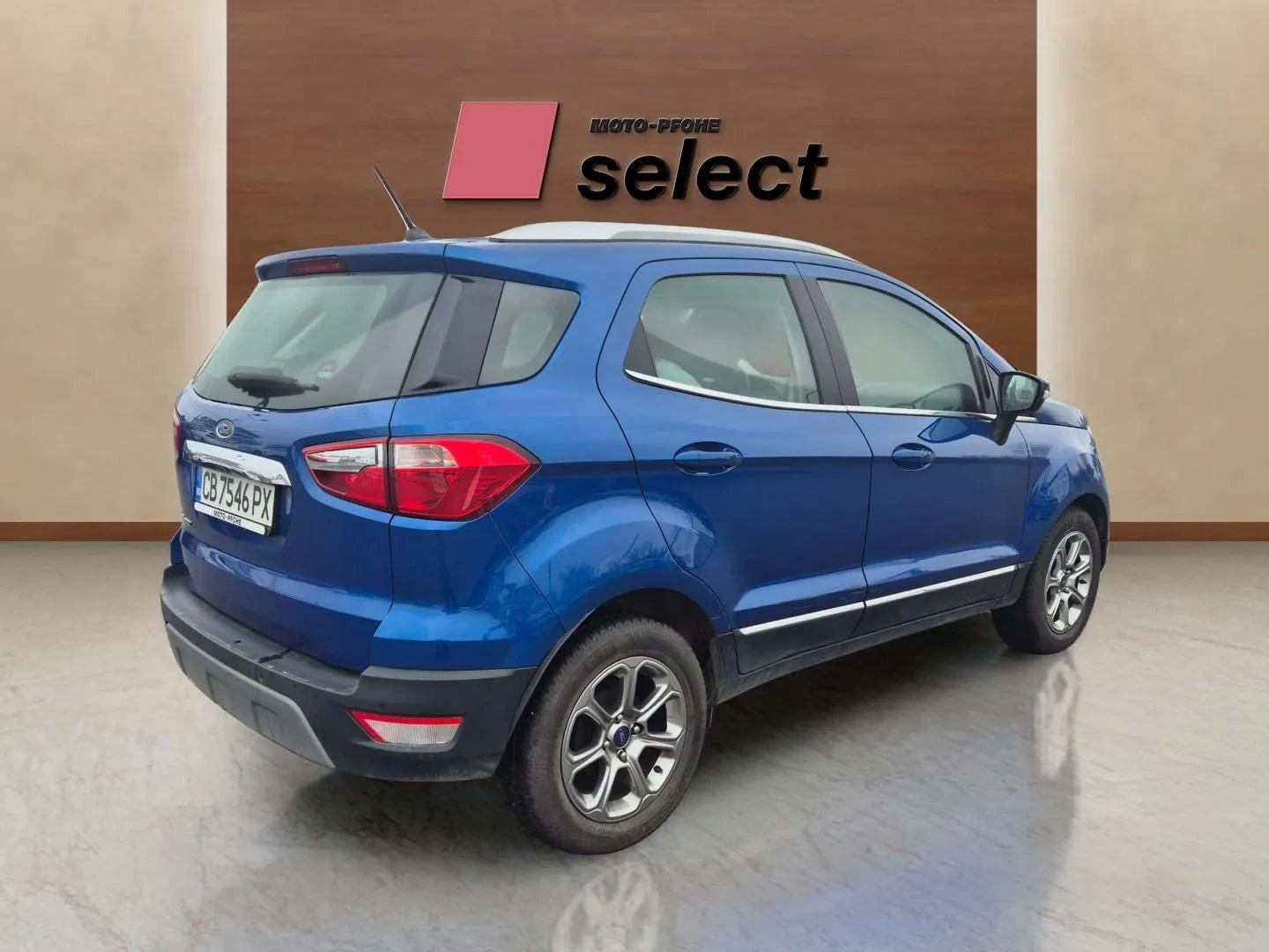 Ford EcoSport 1.5 EcoBlue - изображение 5