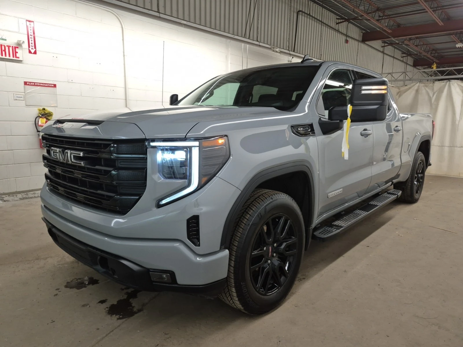 Gmc Sierra 5.3L 8cyl 4WD