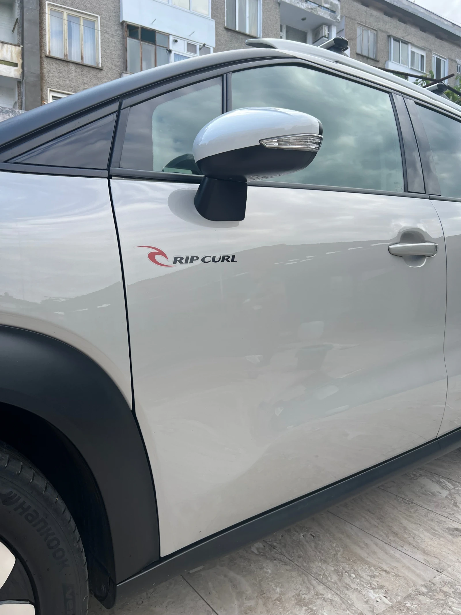 Citroen C3 Aircross, снимка 3 - Автомобили и джипове - 53965715