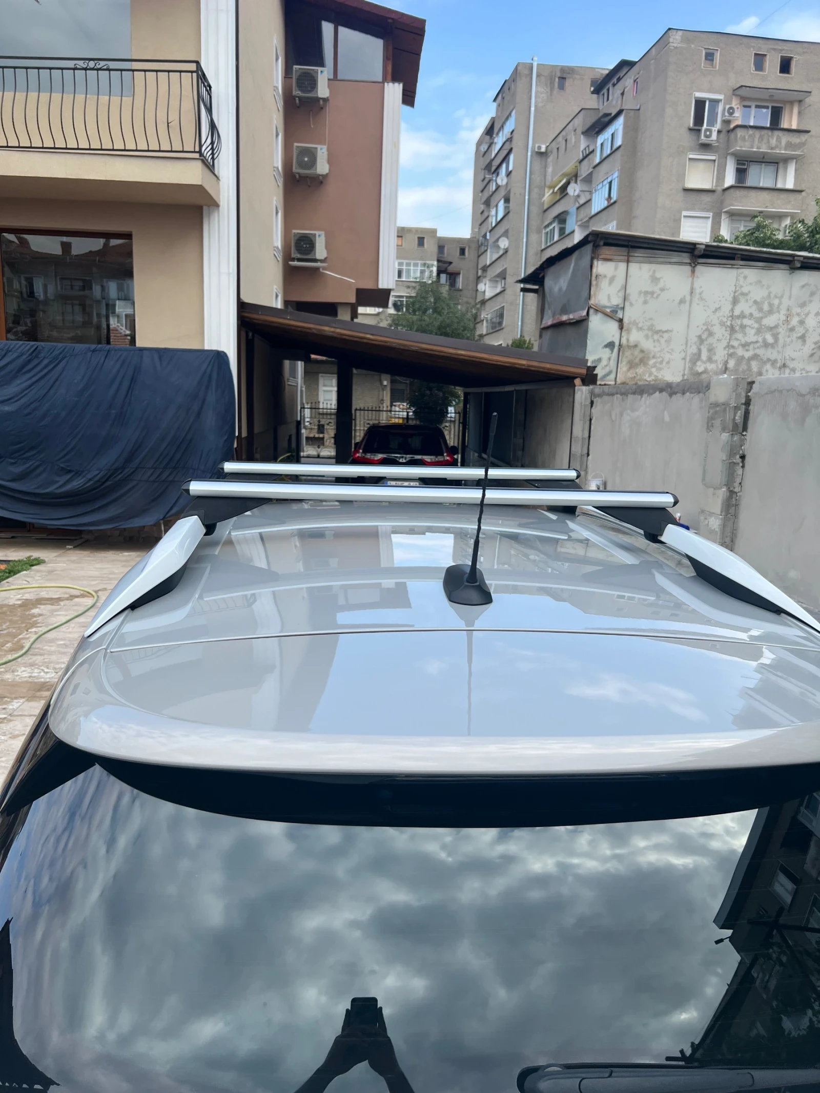 Citroen C3 Aircross, снимка 4 - Автомобили и джипове - 53965715