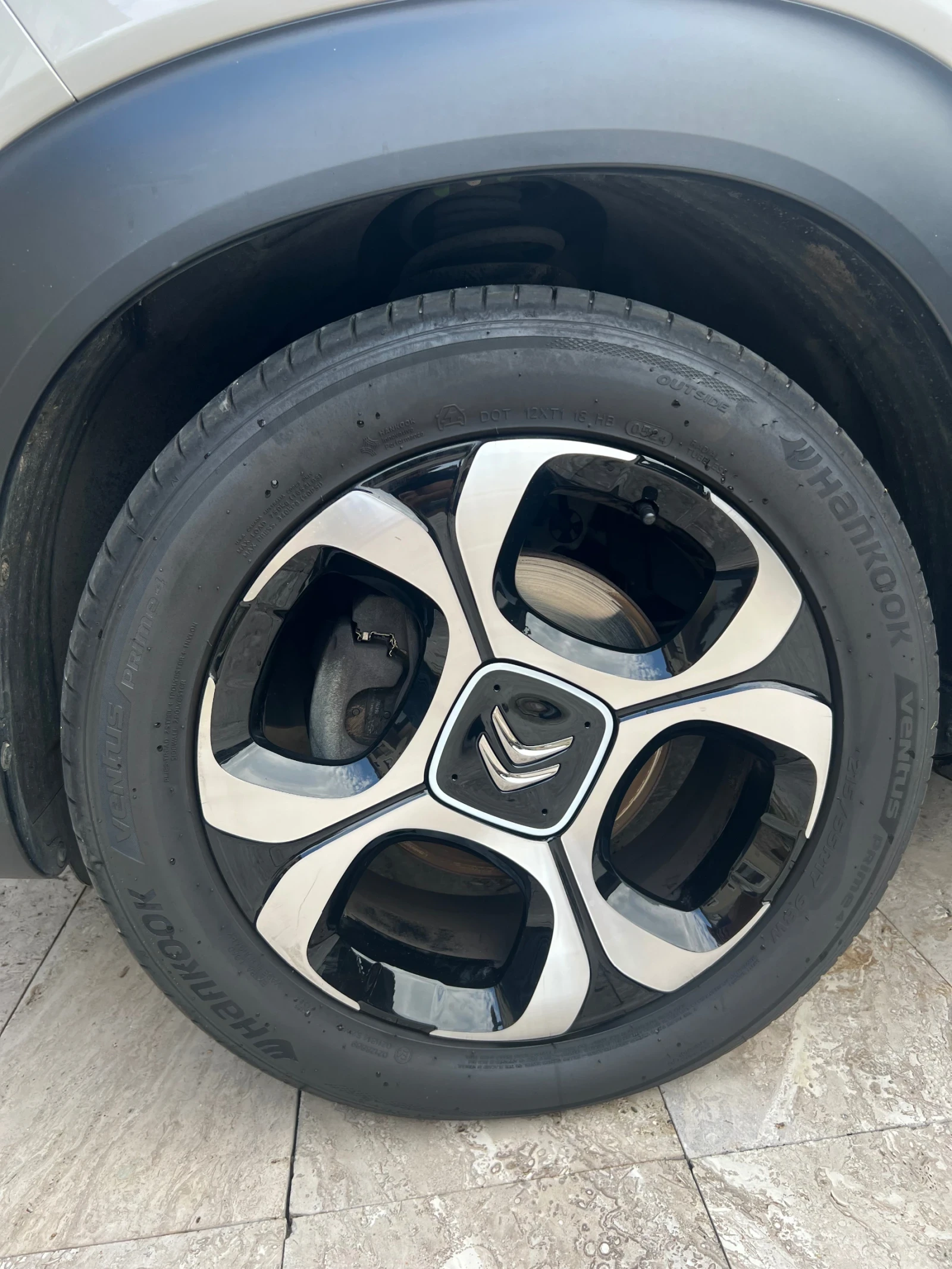 Citroen C3 Aircross, снимка 7 - Автомобили и джипове - 53965715