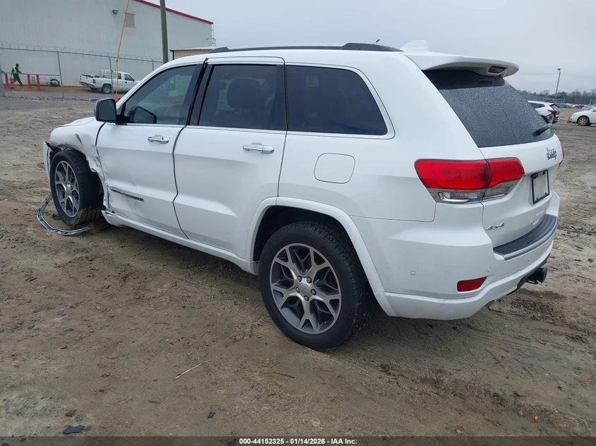 Jeep Grand cherokee 2019 JEEP GRAND CHEROKEE OVERLAND 4X4 | Mobile.bg � ����������� 9
