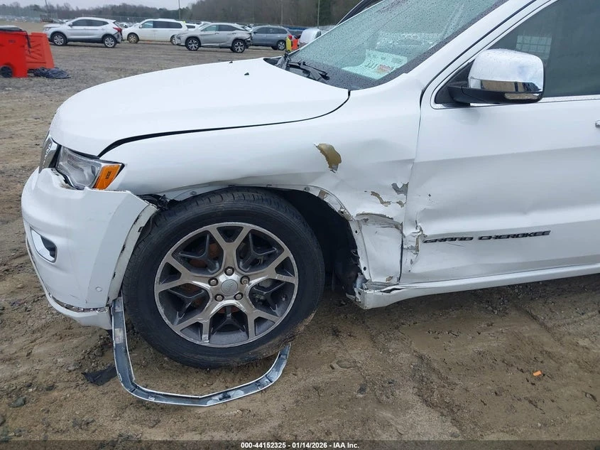 Jeep Grand cherokee 2019 JEEP GRAND CHEROKEE OVERLAND 4X4 | Mobile.bg � ����������� 6