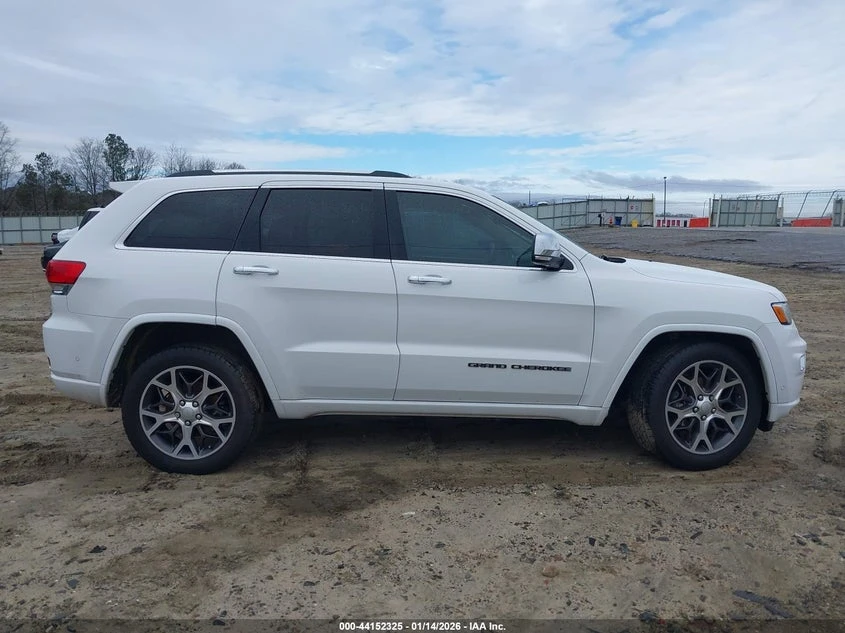 Jeep Grand cherokee 2019 JEEP GRAND CHEROKEE OVERLAND 4X4 | Mobile.bg � ����������� 4