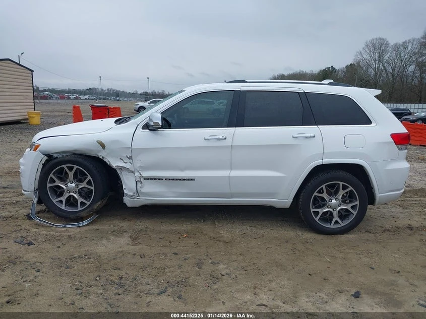 Jeep Grand cherokee 2019 JEEP GRAND CHEROKEE OVERLAND 4X4 | Mobile.bg � ����������� 5