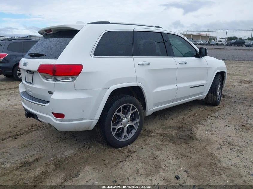 Jeep Grand cherokee 2019 JEEP GRAND CHEROKEE OVERLAND 4X4 | Mobile.bg � ����������� 7