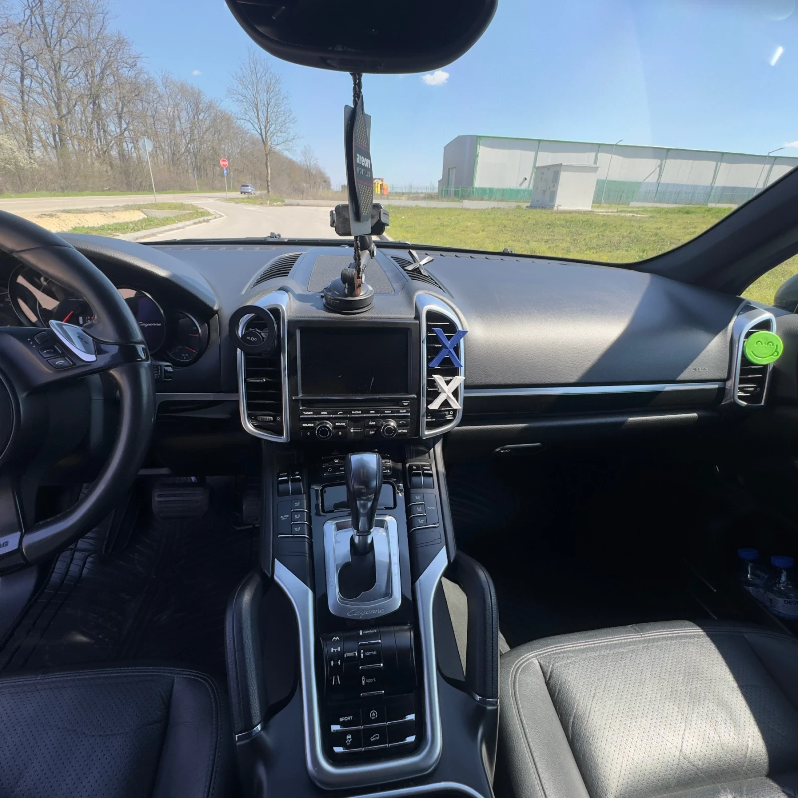 Porsche Cayenne 3.0 D, снимка 7 - Автомобили и джипове - 54113029