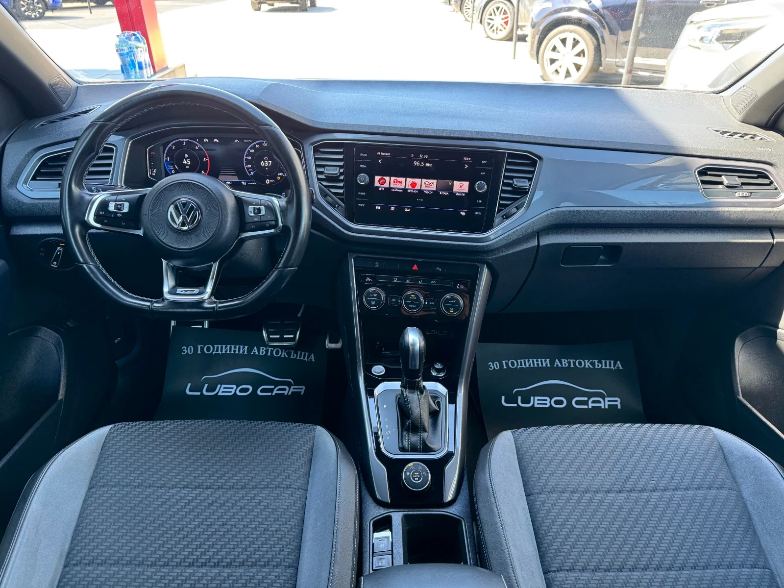 VW T-Roc 2.0TDI-R LINE-4 MOTION-KEYLESS--CAMERA-TOP, снимка 10 - Автомобили и джипове - 54138338