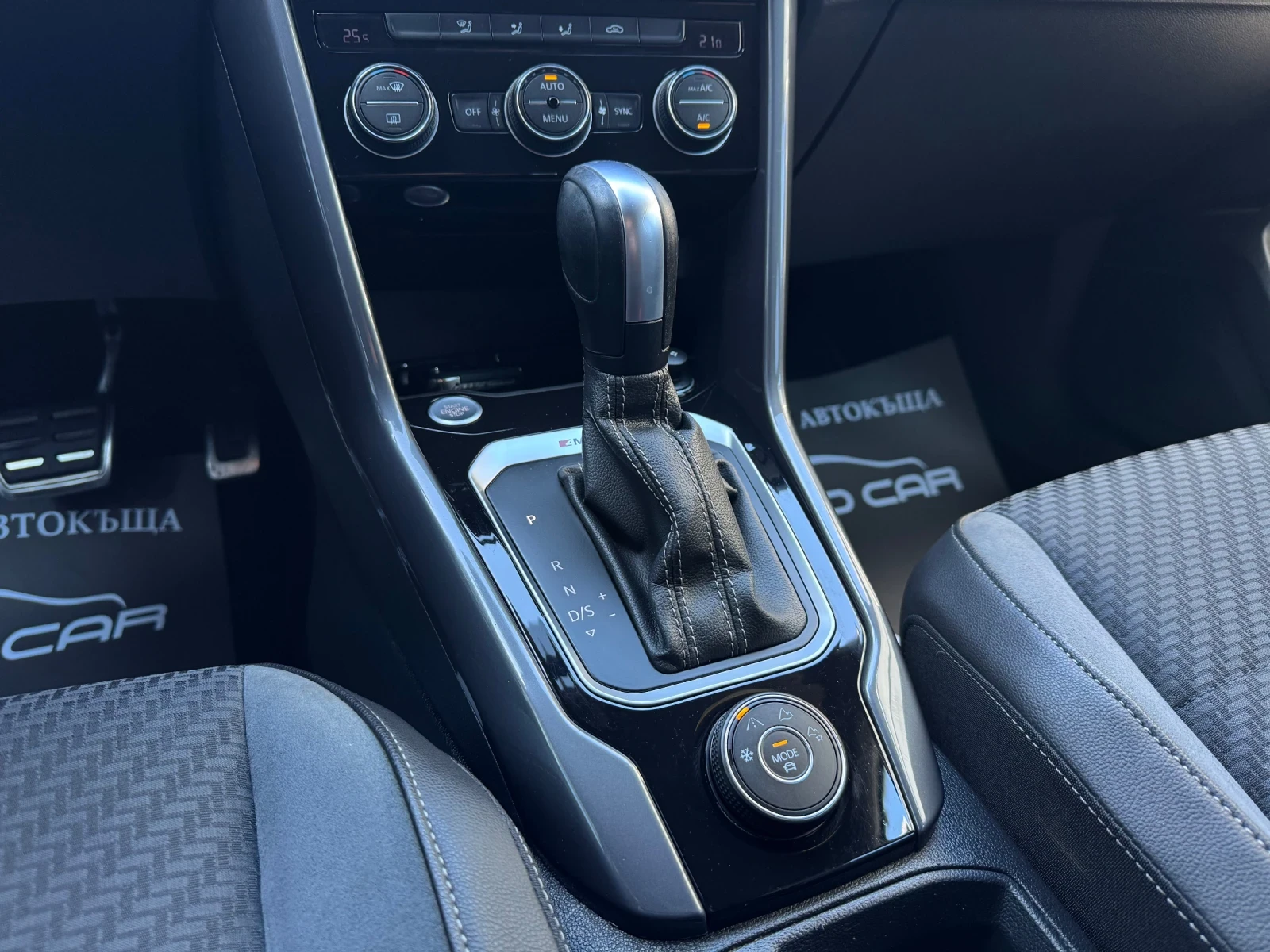 VW T-Roc 2.0TDI-R LINE-4 MOTION-KEYLESS--CAMERA-TOP, снимка 15 - Автомобили и джипове - 54138338