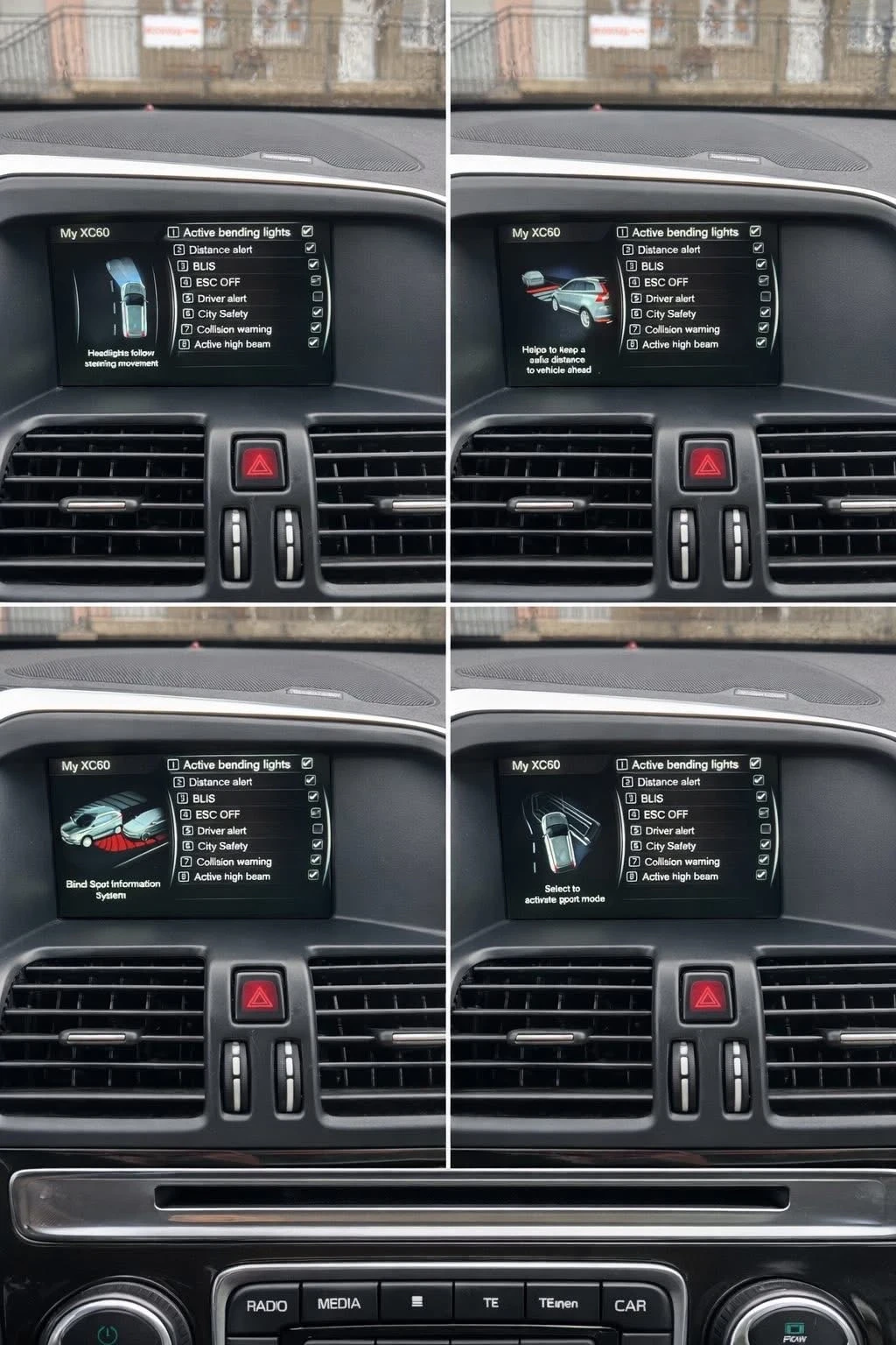 Volvo XC60 Volvo XC60 T6 118000 км!, снимка 13 - Автомобили и джипове - 54276094