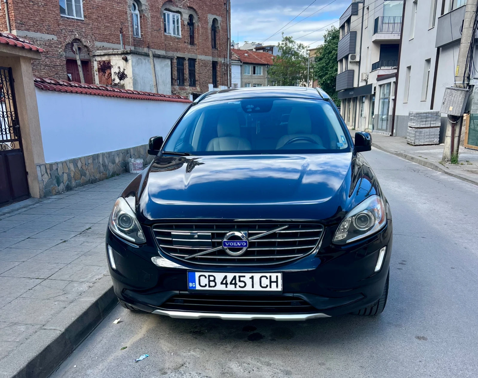 Volvo XC60  T6 118000 км! YV449MRM4G2926577