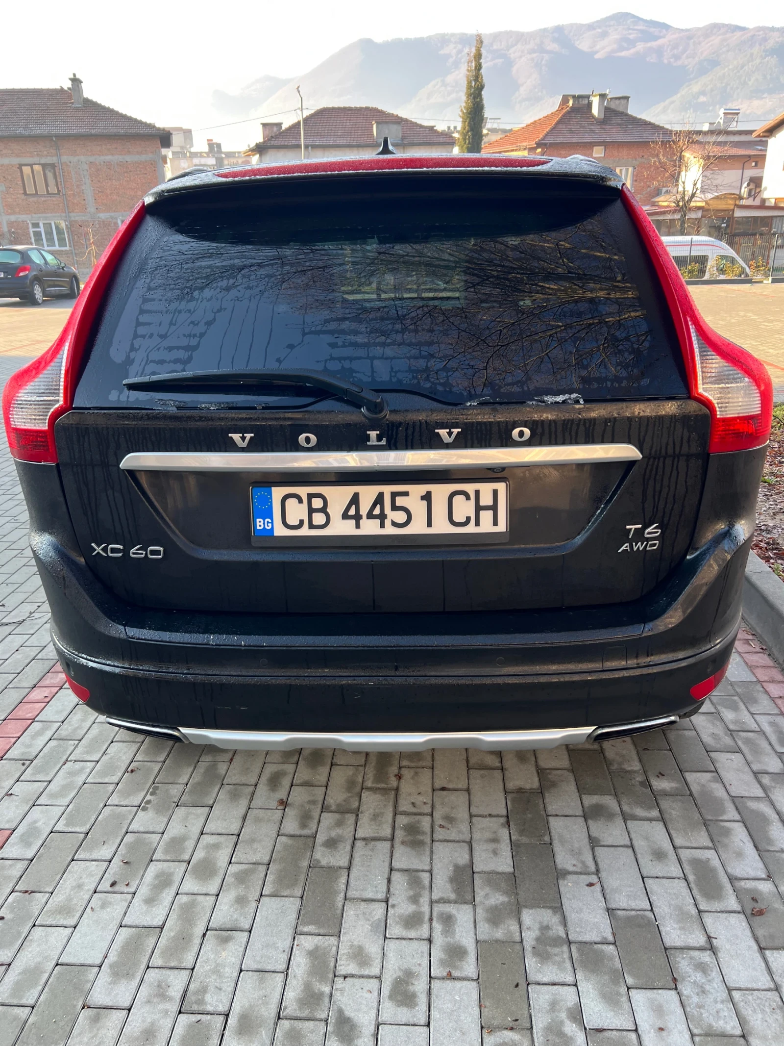 Volvo XC60 Volvo XC60 T6 118000 км!, снимка 5 - Автомобили и джипове - 54276094