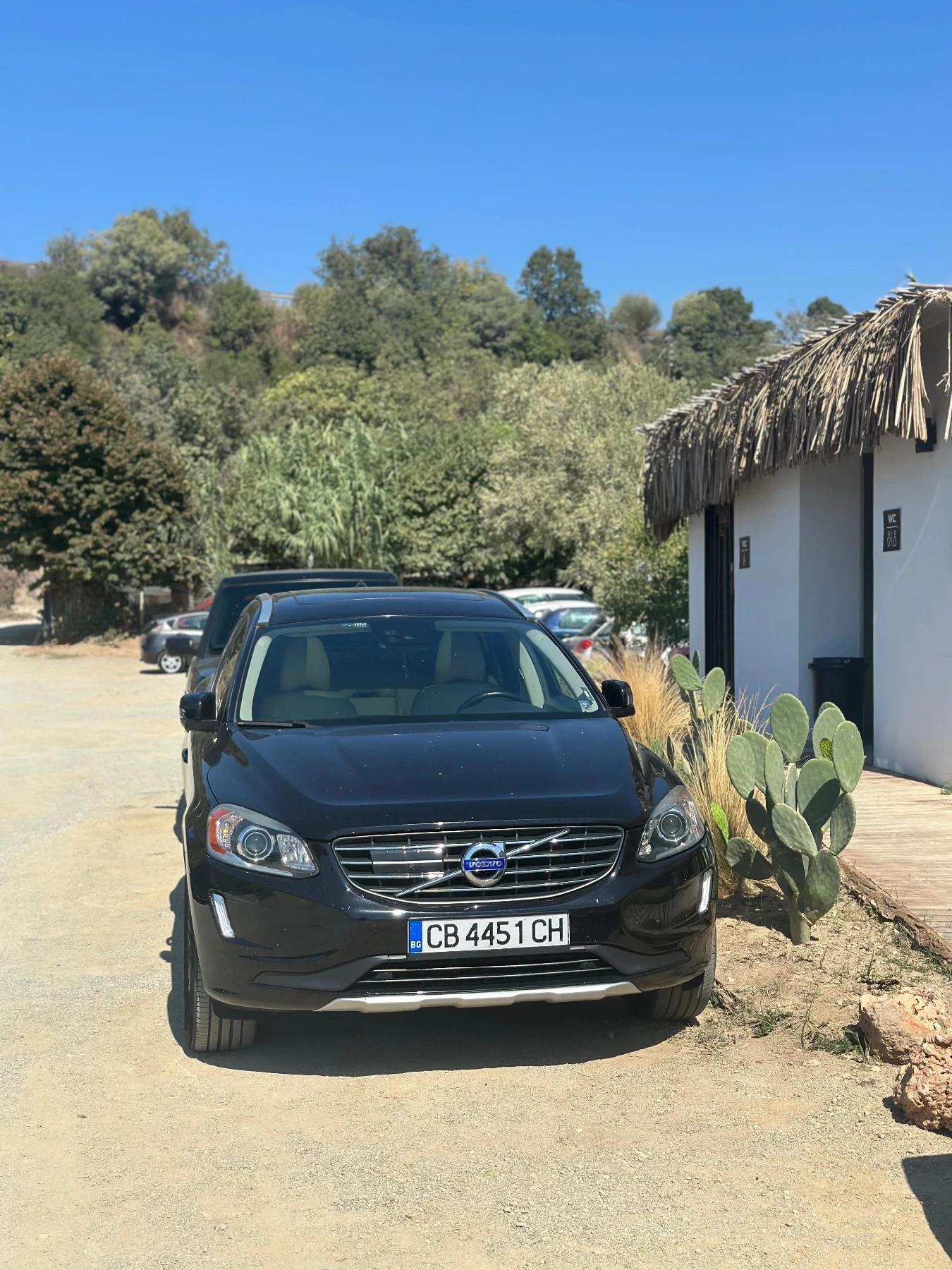 Volvo XC60 Volvo XC60 T6 118000 км!, снимка 2 - Автомобили и джипове - 54276094