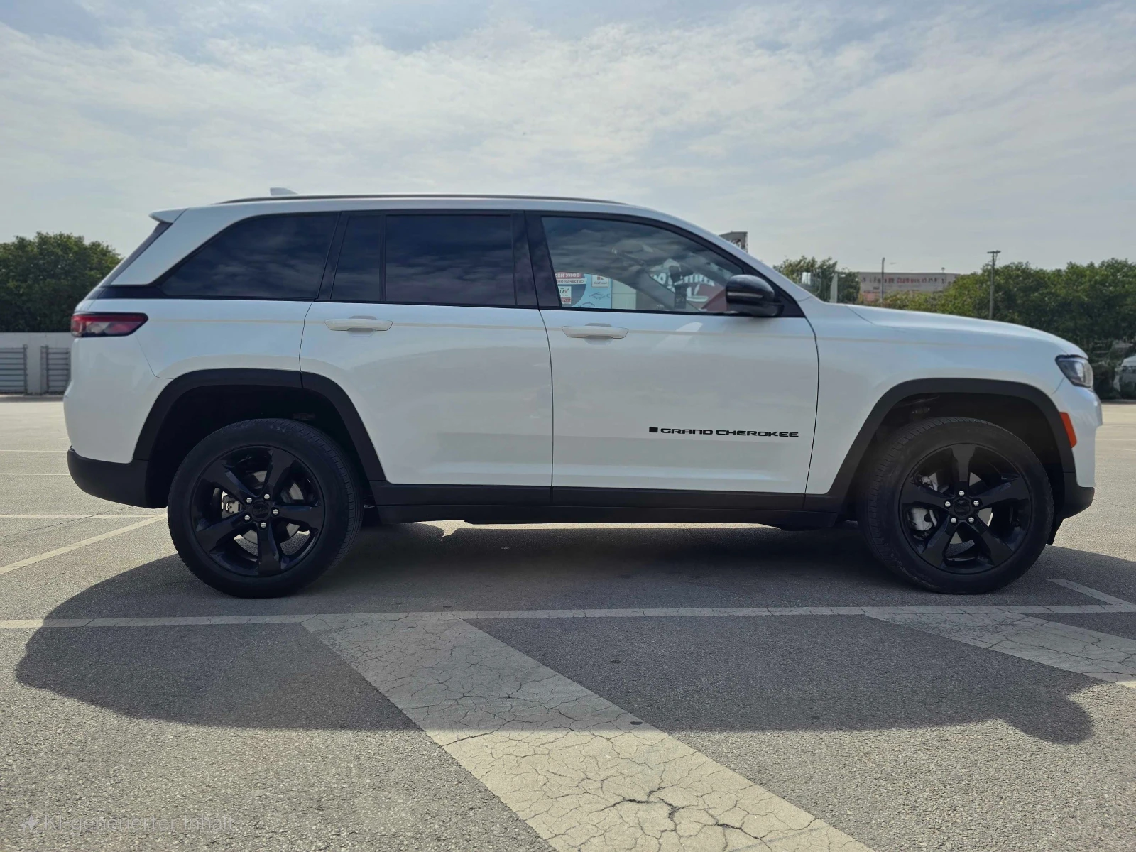 Jeep Grand cherokee Limited, снимка 5 - Автомобили и джипове - 54559224