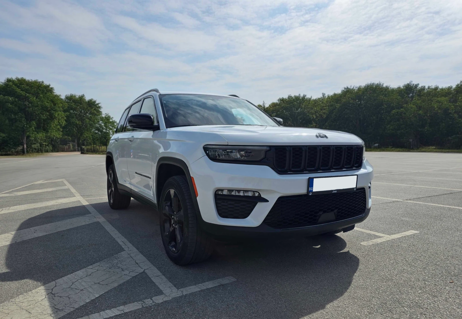 Jeep Grand cherokee Limited