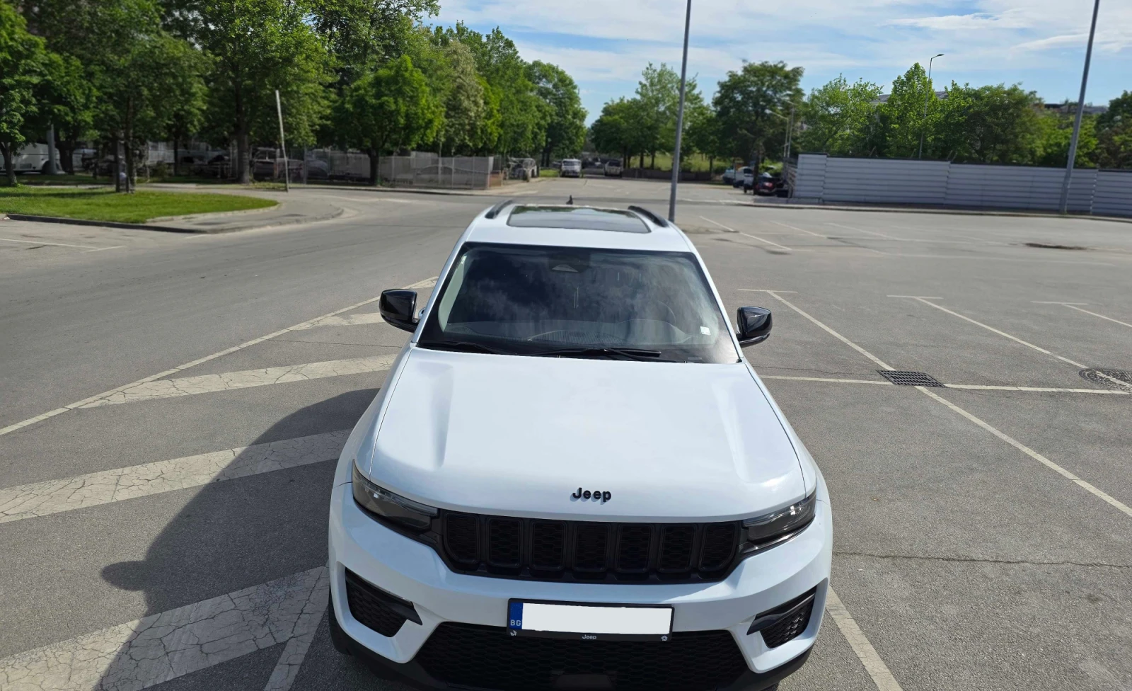 Jeep Grand cherokee Limited, снимка 16 - Автомобили и джипове - 54559224