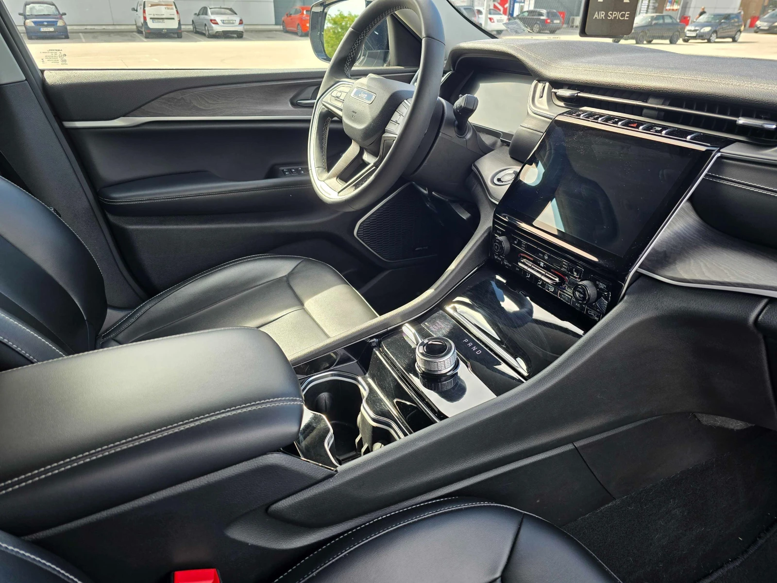 Jeep Grand cherokee Limited, снимка 7 - Автомобили и джипове - 54559224