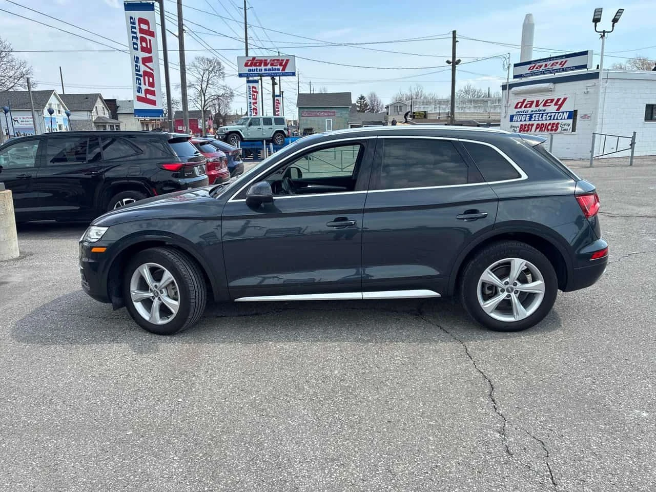 Audi Q5 Progressiv| ��������| ��������| �������| CARFAX | Mobile.bg � ����������� 3