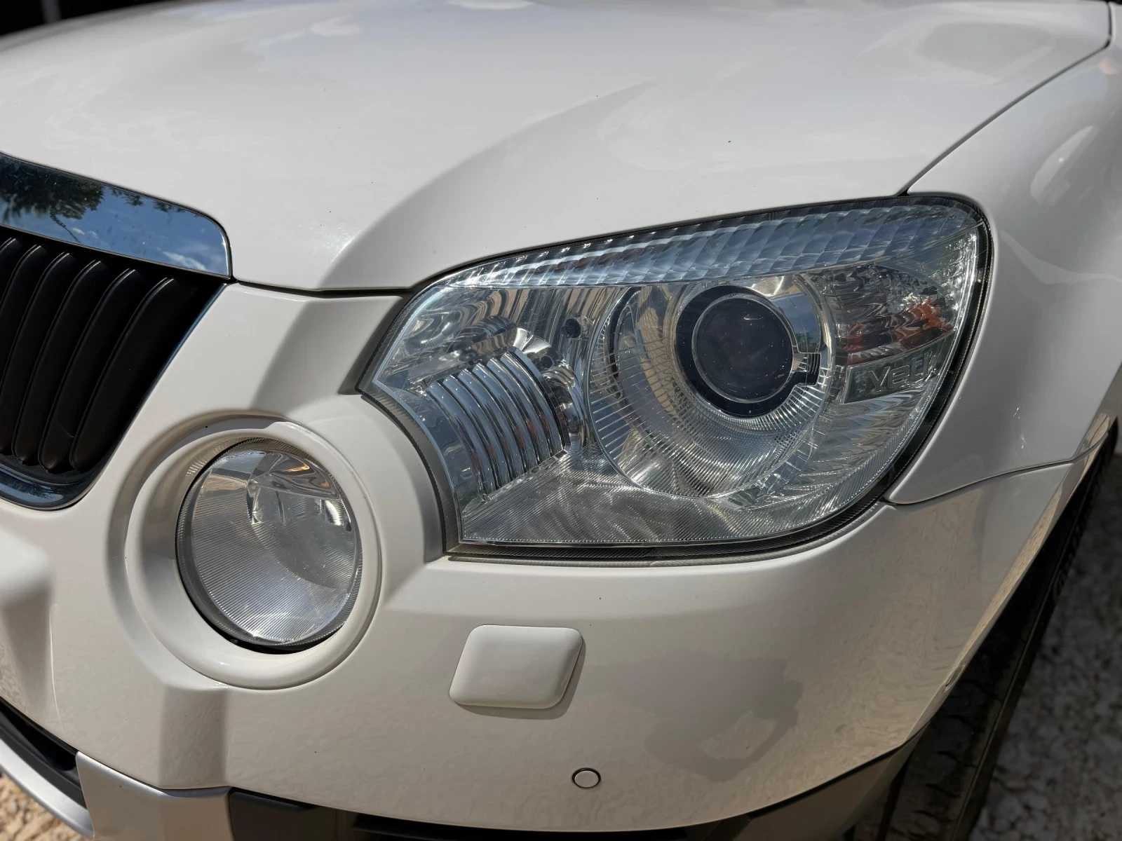 Skoda Yeti, снимка 10 - Автомобили и джипове - 54644023