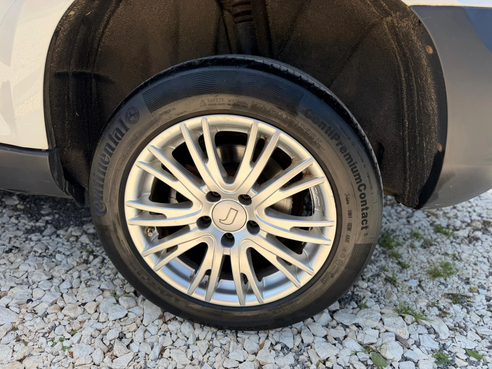 Skoda Yeti, снимка 5 - Автомобили и джипове - 54644023