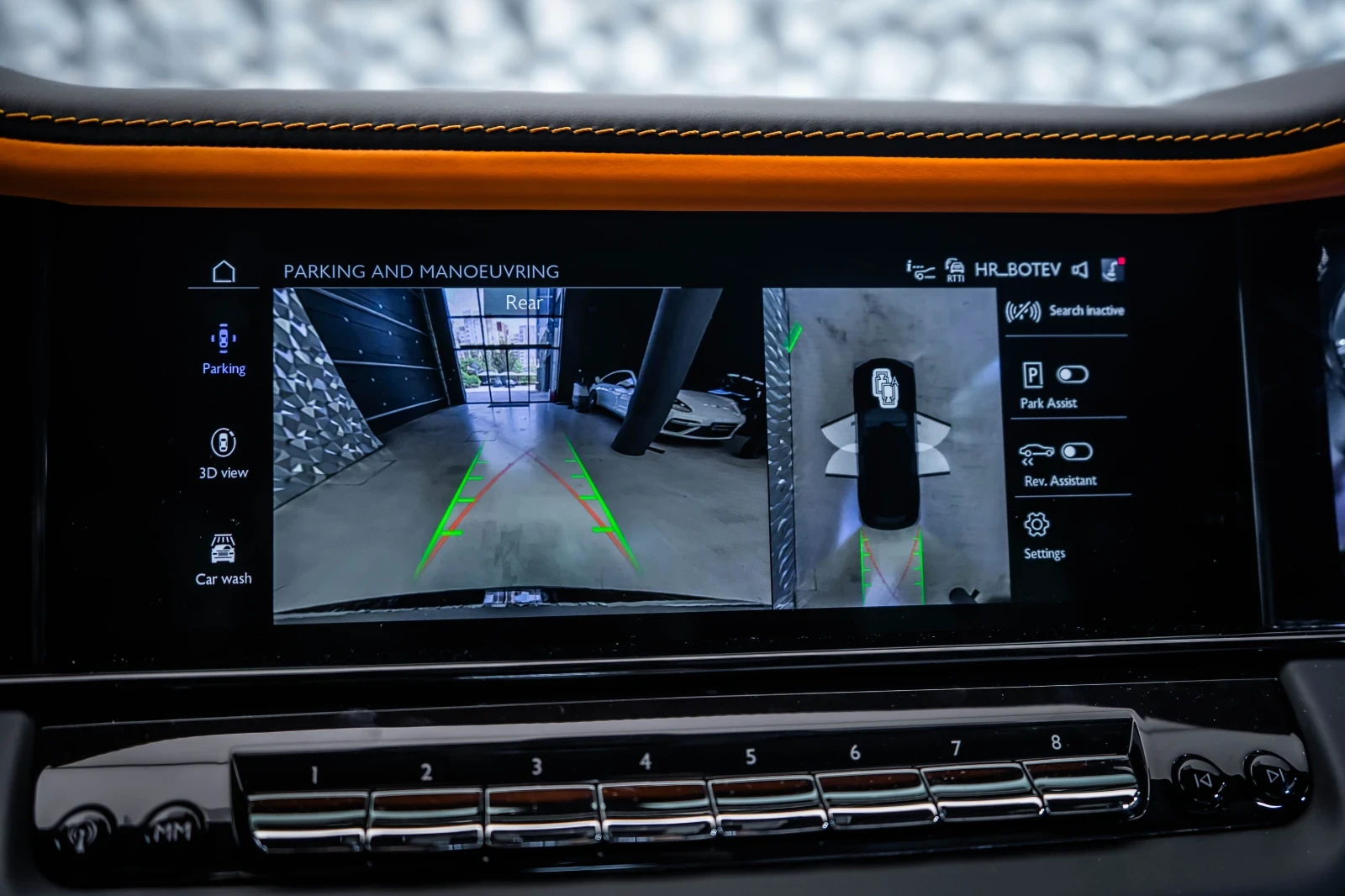 Rolls-Royce Cullinan Black Badge Series II* Лизинг, снимка 12 - Автомобили и джипове - 54779471