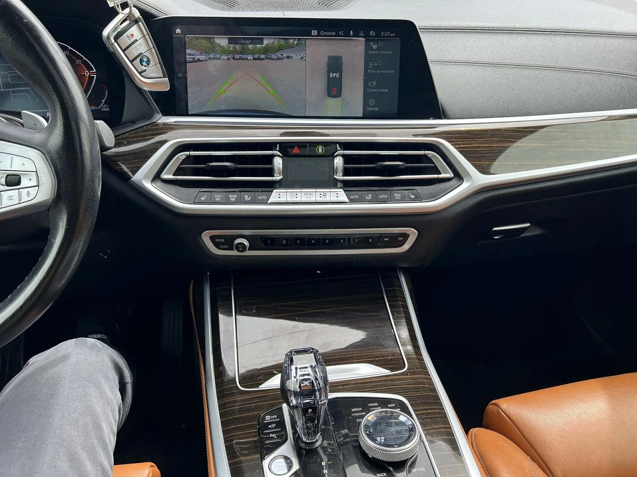 BMW X7 40i FULL, снимка 6 - Автомобили и джипове - 54865001