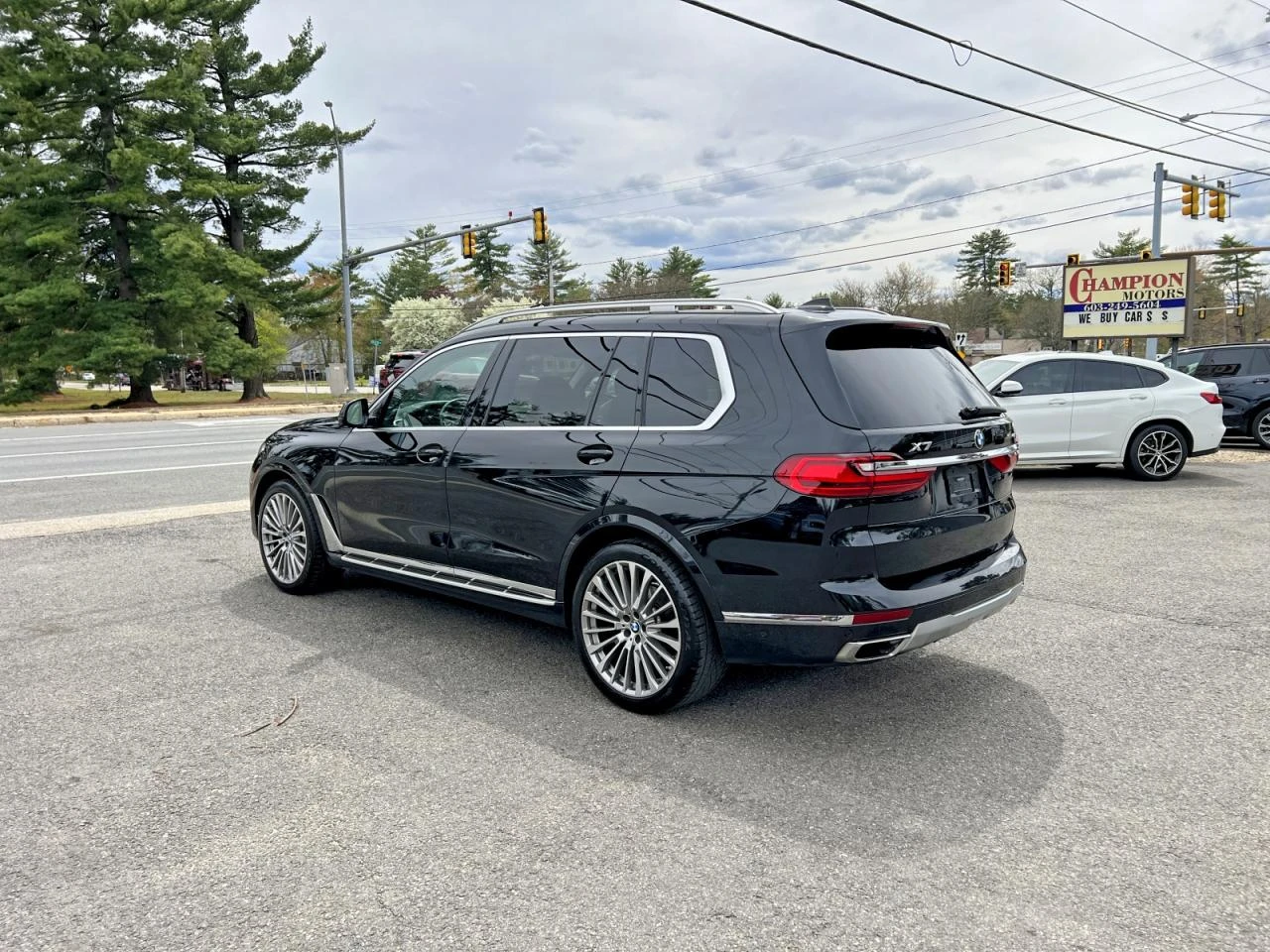 BMW X7 40i FULL, снимка 4 - Автомобили и джипове - 54865001