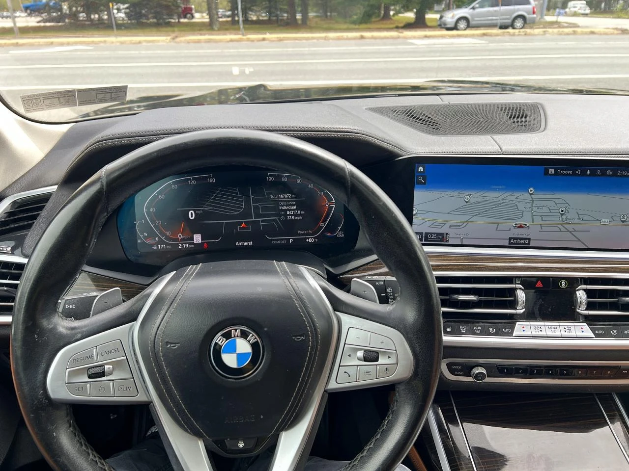 BMW X7 40i FULL, снимка 5 - Автомобили и джипове - 54865001