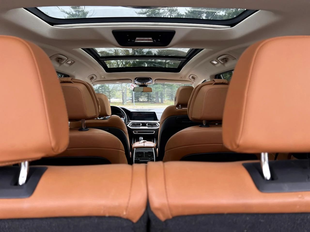 BMW X7 40i FULL, снимка 8 - Автомобили и джипове - 54865001