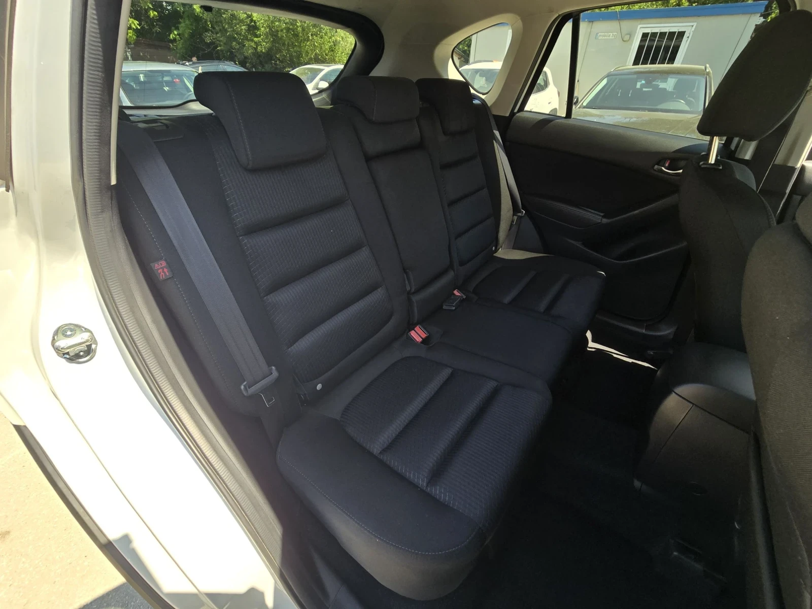 Mazda CX-5 2.2 Skyactiv 150к.с 4WD, снимка 14 - Автомобили и джипове - 55091709