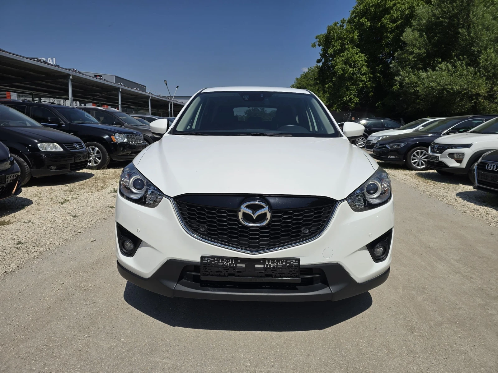 Mazda CX-5 2.2 Skyactiv 150к.с 4WD, снимка 5 - Автомобили и джипове - 55091709