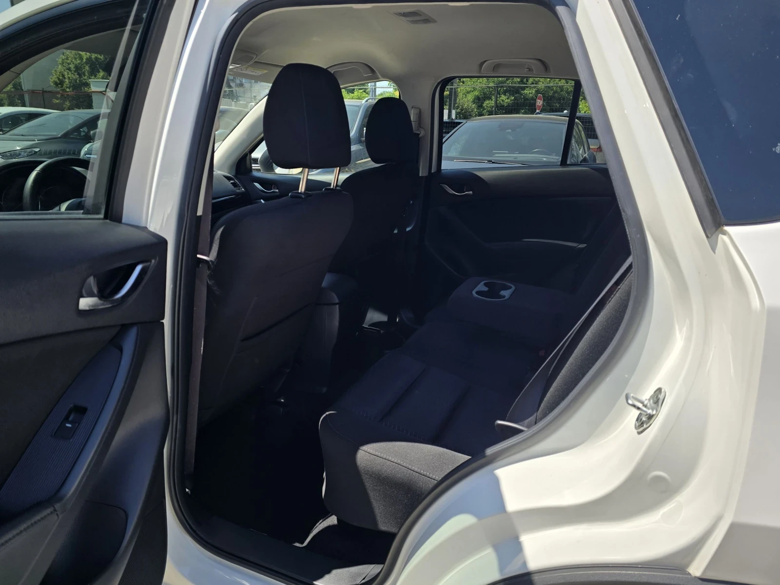 Mazda CX-5 2.2 Skyactiv 150к.с 4WD, снимка 11 - Автомобили и джипове - 55091709