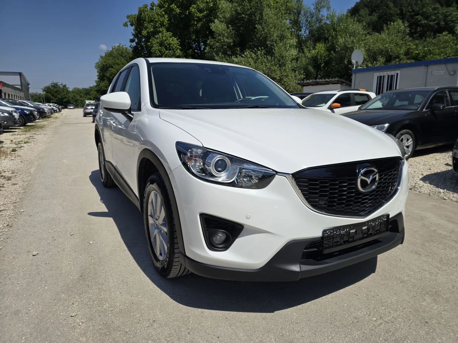 Mazda CX-5 2.2 Skyactiv 150к.с 4WD, снимка 2 - Автомобили и джипове - 55091709