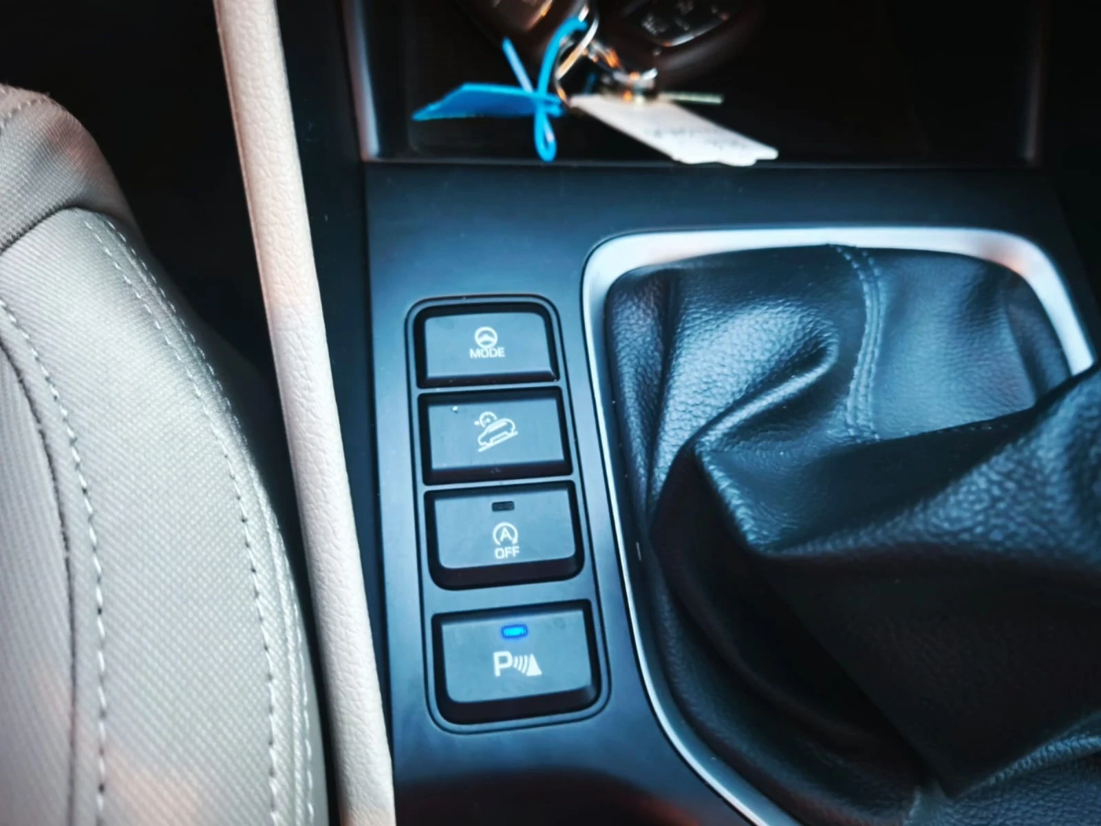 Hyundai Tucson 1.7TDI 94000???, снимка 14 - Автомобили и джипове - 55401656