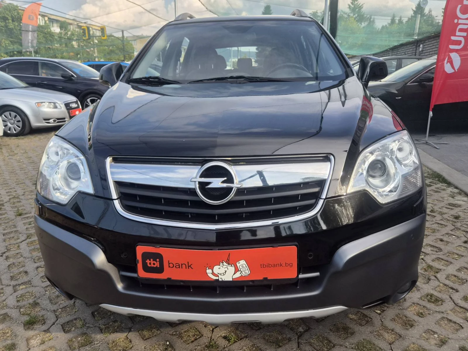 Opel Antara 2.0D-150кс-4X4-COSMO, снимка 6 - Автомобили и джипове - 55667481