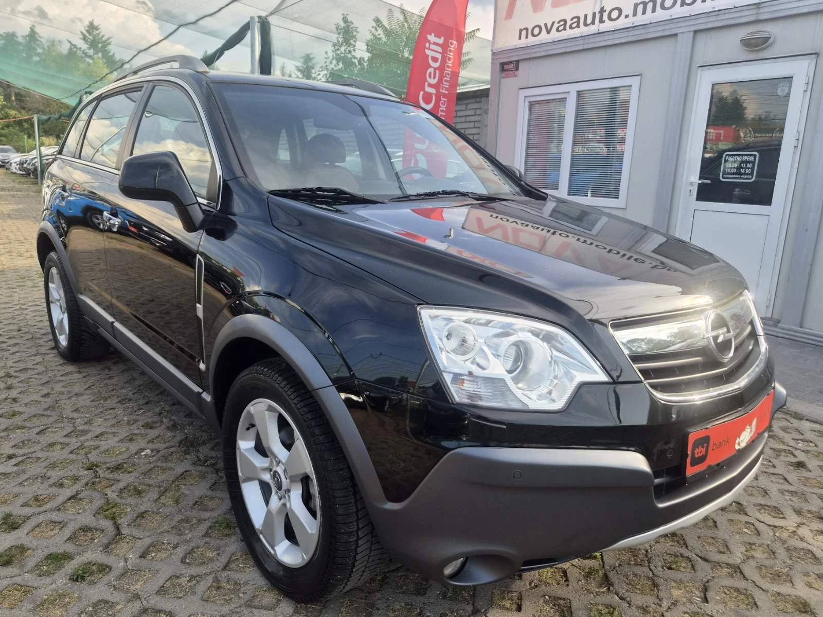 Opel Antara 2.0D-150кс-4X4-COSMO, снимка 5 - Автомобили и джипове - 55667481