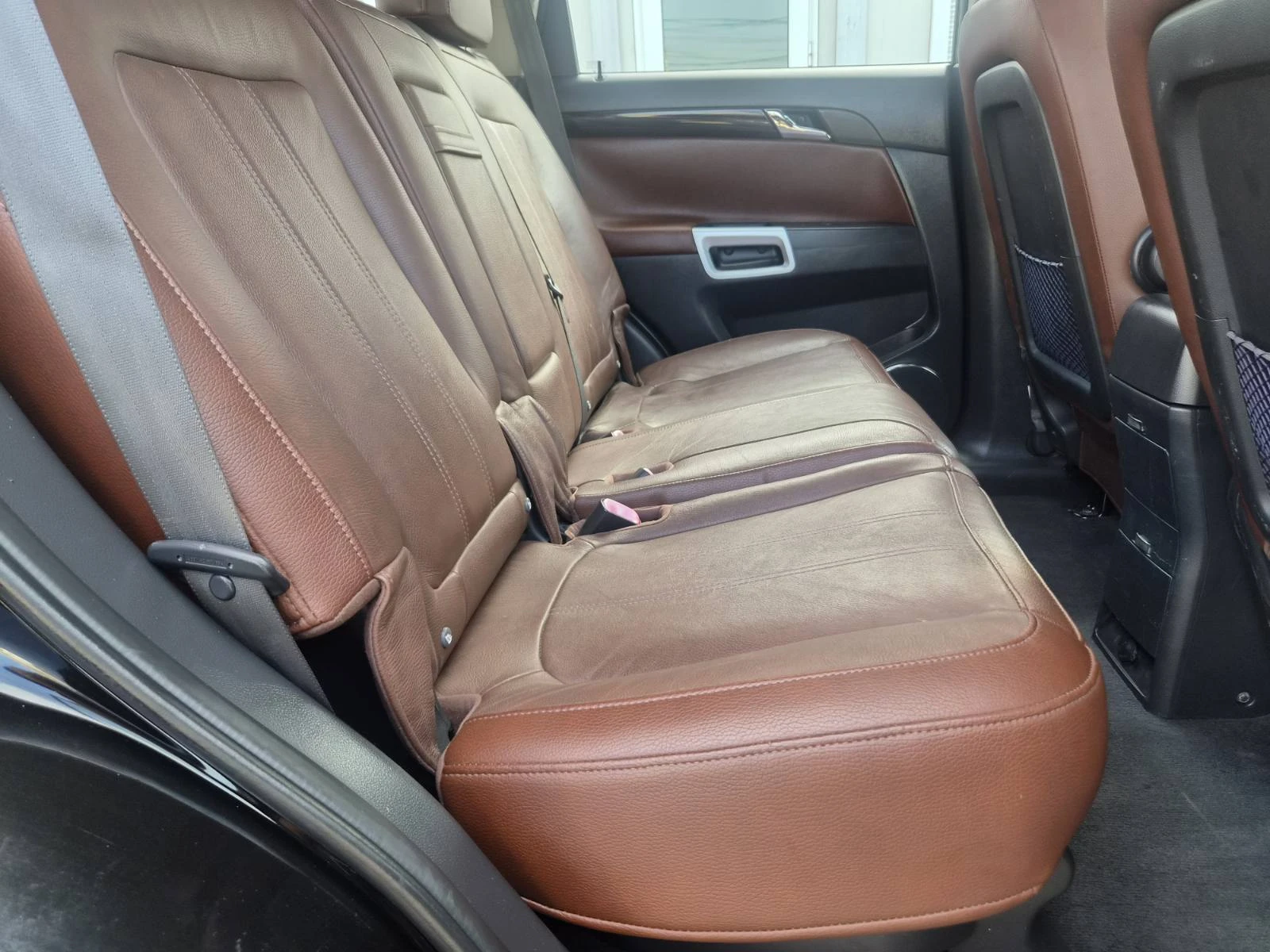 Opel Antara 2.0D-150кс-4X4-COSMO, снимка 13 - Автомобили и джипове - 55667481