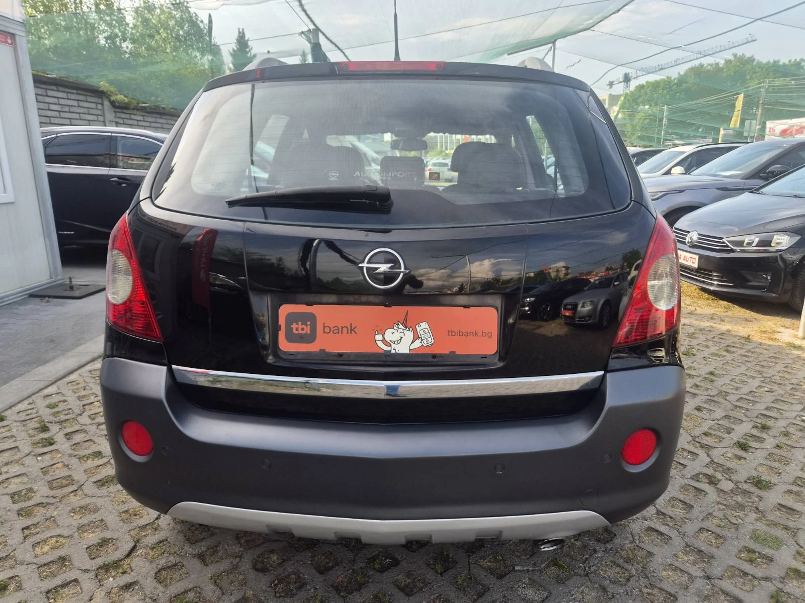 Opel Antara 2.0D-150кс-4X4-COSMO, снимка 3 - Автомобили и джипове - 55667481