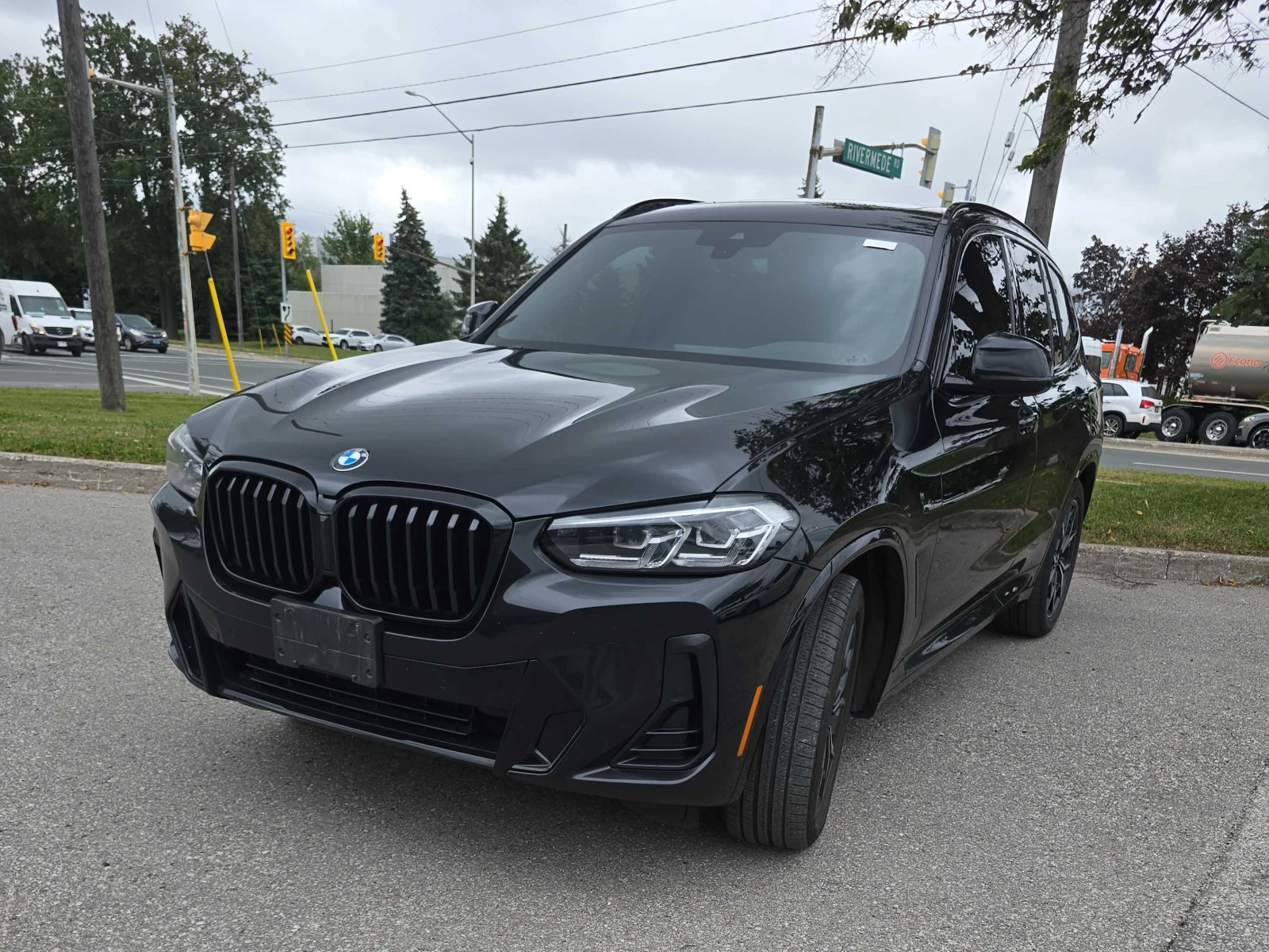 BMW X3 * xDrive30i * CARFAX * БЕЗ ПЪРВОНАЧАЛНА ВНОСКА, снимка 11 - Автомобили и джипове - 55798362