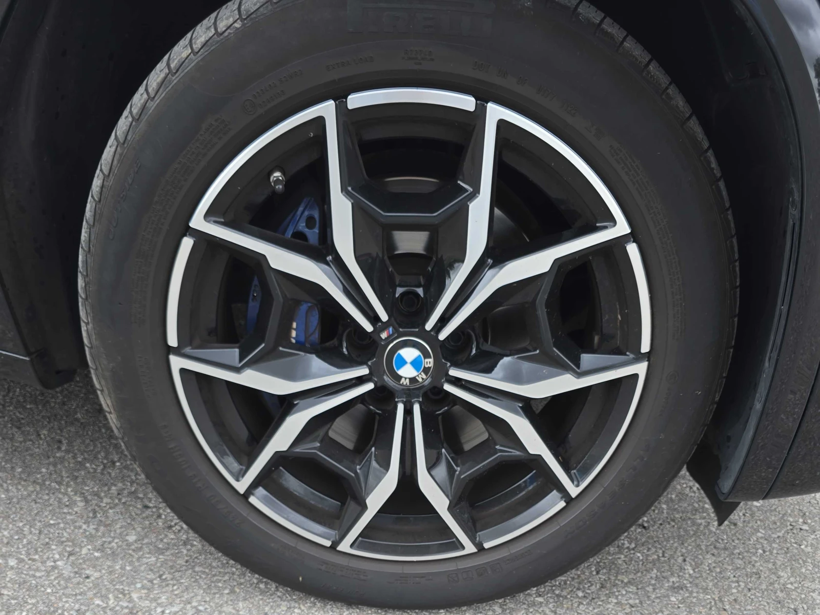 BMW X3 * xDrive30i * CARFAX * БЕЗ ПЪРВОНАЧАЛНА ВНОСКА, снимка 7 - Автомобили и джипове - 55798362