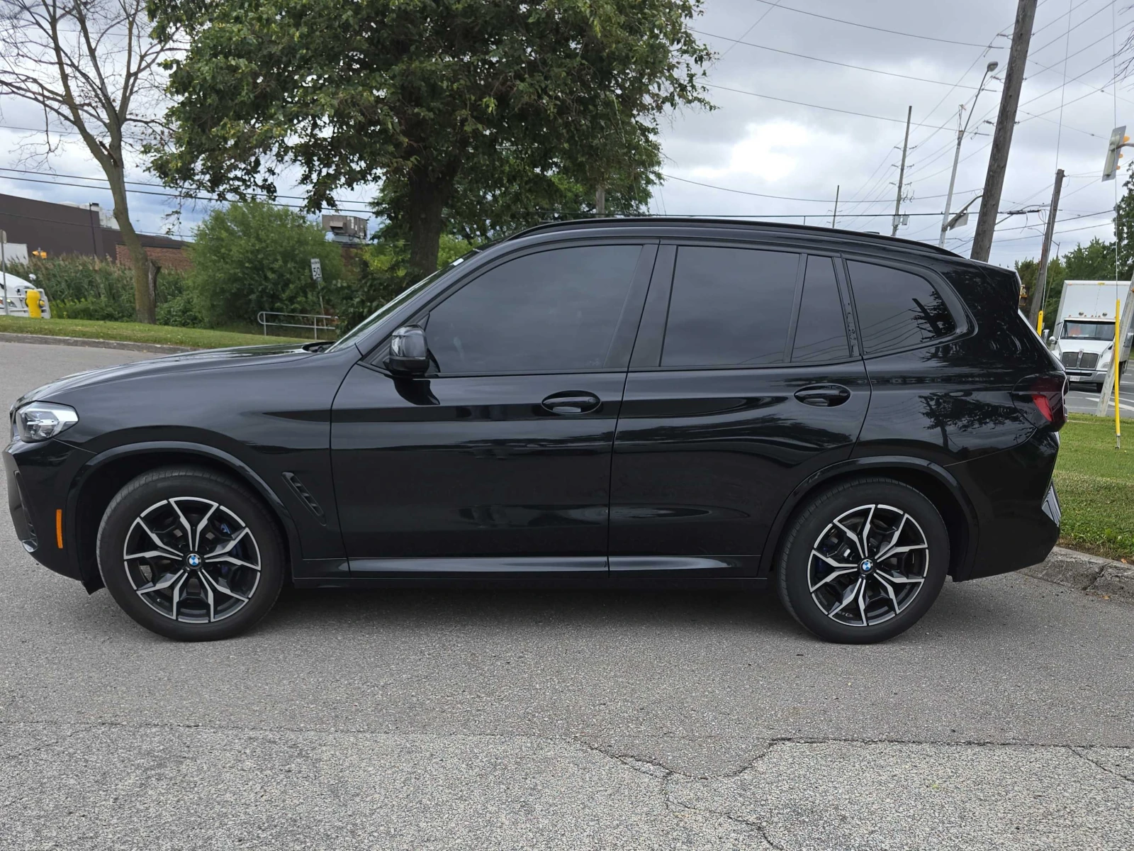 BMW X3 * xDrive30i * CARFAX * БЕЗ ПЪРВОНАЧАЛНА ВНОСКА, снимка 2 - Автомобили и джипове - 55798362
