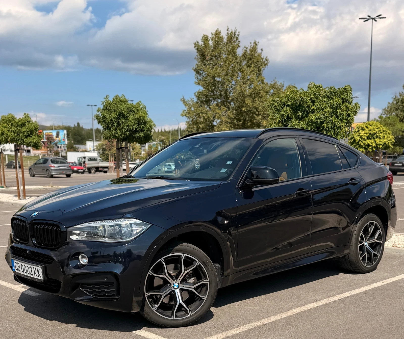 BMW X6 4.0xDrive  | Mobile.bg � ����������� 5